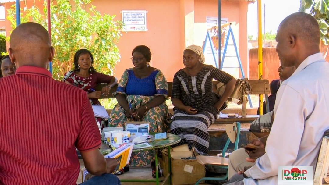 Rentrée administrative 2026-2027: dans les écoles de Ouagadougou, la mobilisation est au beau fixe